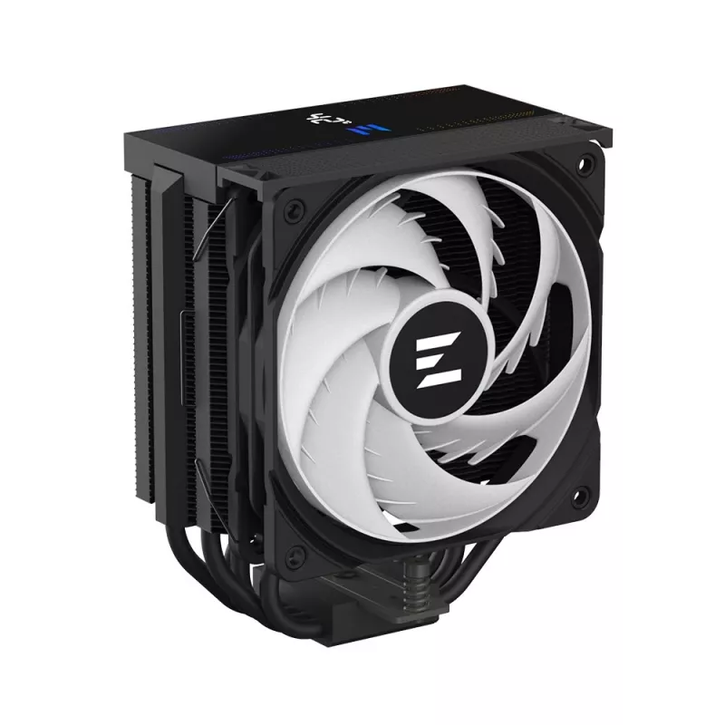 Zalman CNPS13X DS aušintuvas procesoriui, juodas