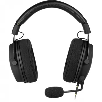 Ausinės CHERRY x XTRFY H2, žaidimų ausinės, optimizuotos e-sportui (XG-H2)
