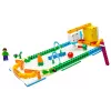 LEGO Education SPIKE Essential Set A+ 45345 – edukacinis robotikos ir kodavimo rinkinys, 449 elementai, nuo 6 metų