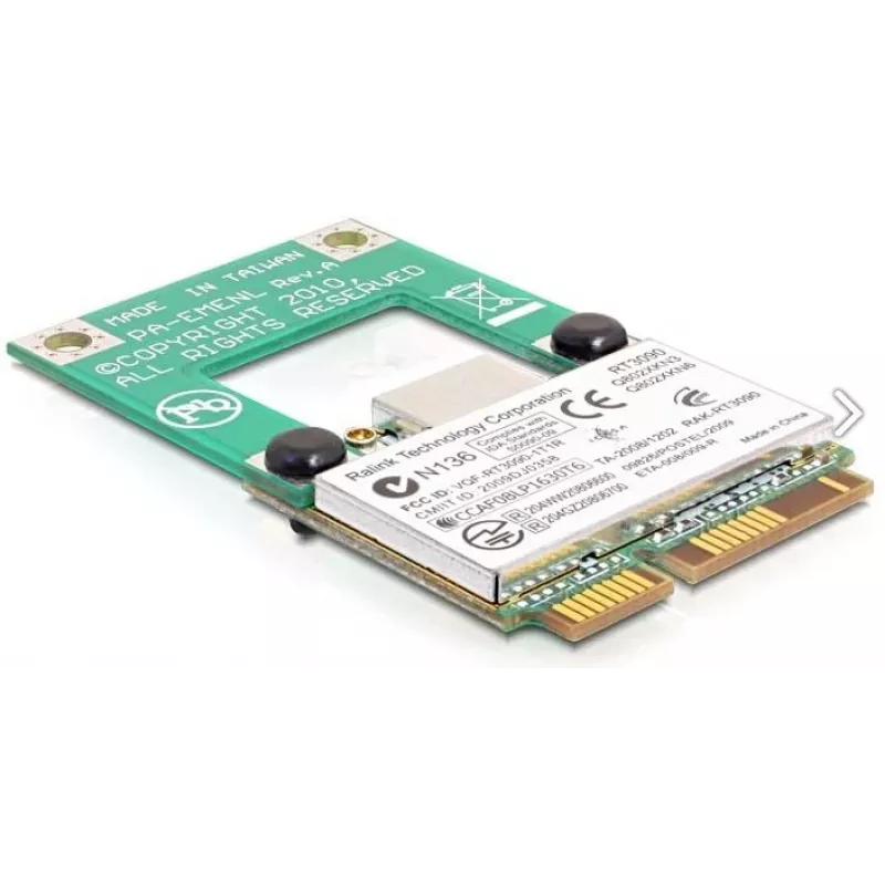 Vidinis adapteris Mini PCIe DeLOCK 65228