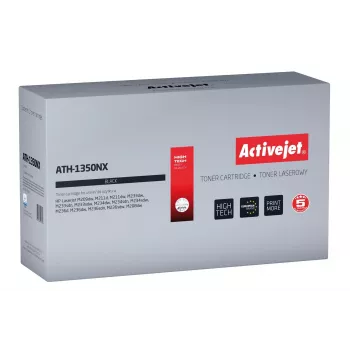 Activejet ATH-1350NX kasetė (HP W1350X; HP135X; HP 135X; Supreme; 2400 puslapių; juoda)