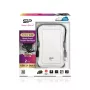 Išorinis kietasis diskas Silicon Power Armor A30 2TB 2,5 colio USB 3.2 Gen 1, baltas, atsparus smūgiams, 256 bitų AES