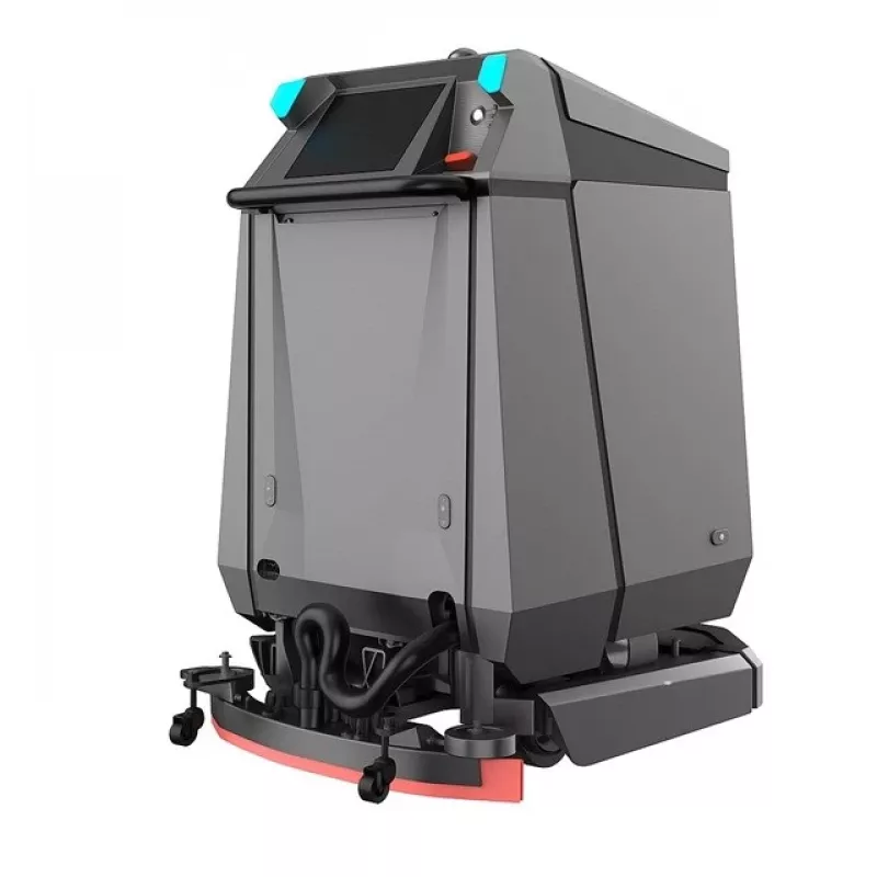 Rosiwit Skywalker 50 Profesionalus šveitimo robotas su cilindriniu šepečiu Pilka