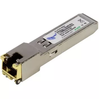 ALLNET ALL4765-INDU SFP modulis (Mini-GBIC), 1000Mbit, RJ45 (varinė pora), pramoninis, -40/+85 °C