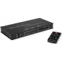 ROLINE HDMI Quad Multi-Viewer jungiklis 4 įėjimų belaidis (14.01.3596)