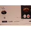 Sharp 43HR7265E 43 colių (108 cm) 4K UHD LED Smart TV su Google TV, Wi-Fi, HDMI/USB/RJ45 – Juoda – Pažeista pakuotė