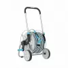 Būgnas sodo žarnei Cellfast C.ENERGO COL.EXPLORER 25 KPL C55-065