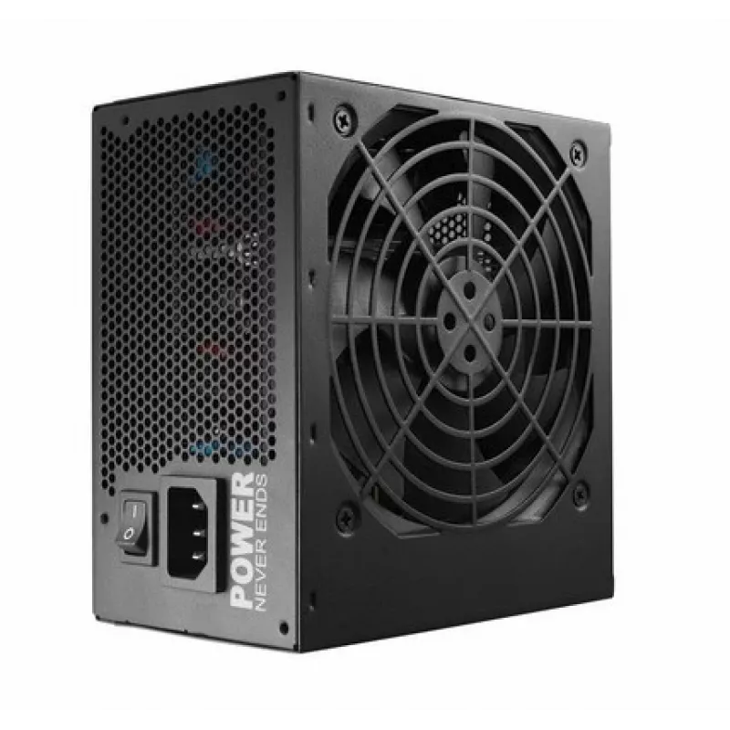 FSP HEXA 85+ PRO 650W maitinimo blokas ATX ATX2.5 Juodas, 650 W