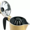 Moka puodas Bialetti Orzo Express juodas geltonas