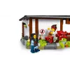 LEGO NINJAGO 71858 Keturių ginklų kalvė – 15-asis jubiliejus