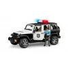 BRUDER 2526 policijos automobilis