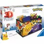 3D dėlionė Ravensburger Pokémon 3D animaciniai personažai nuo 8 metų