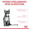 Royal Canin Kitten Sterilised sausas kačių maistas kačiukams 3,5 kg su paukštiena