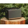 Nešiojamas stereo garsiakalbis TRACER M45 juodas – Bluetooth 5.0, 45 W RMS, FM radijas, įmontuotas mikrofonas, maitinamas baterija
