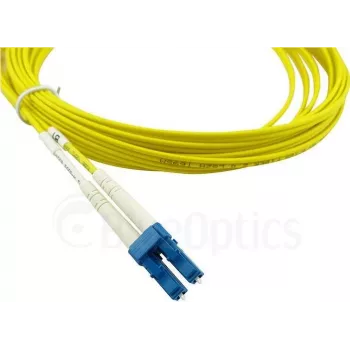 BlueOptics LC-LC vienmodis šviesolaidinis kabelis 2 m X66260-2 G.657.A1