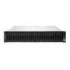 HPE MSA 2060 Disk Array 0 TB 2U stovas sidabrinis juodas HDD SSD