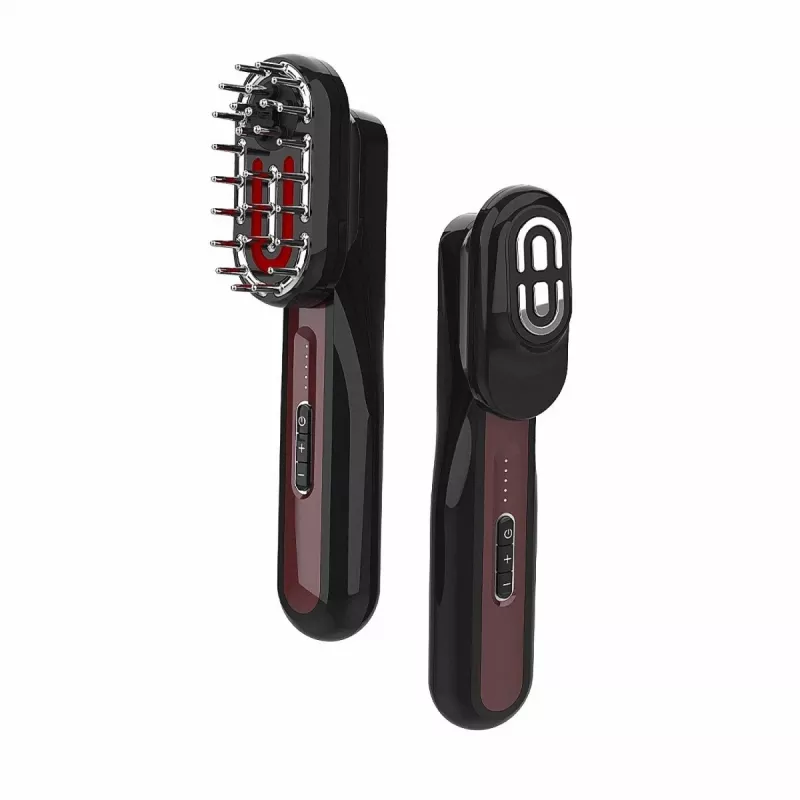 Garett Beauty Multi Care Brush – daugiafunkcis šepetėlis galvos odai, veidui ir kūnui