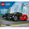LEGO CITY 60486 Elektromobilis Supercar Konstruktorius