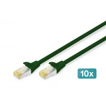 Digitus DK-1644-A-010-G-10 Ethernet pataisos laidas