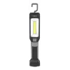 Ansmann WL230B, Žibintuvėlis, Juodas, Pilkas, IP20, COB LED, 2 lempos, 230 lm