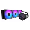 Cooler MasterLiquid 360 Atmos II Pixel LED skysčio aušinimo sistema