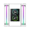 Gamemax SIGMA 620 LCD | Baltas CPU oro aušintuvas