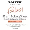 Kepimo skarda Salter BW12560EU7 32 cm, neprideganti, anglinis plienas