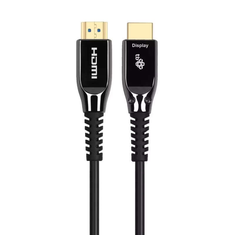 TB šviesolaidinis HDMI 2.0 laidas, 5 m, juodas (AKTBXVHFO2005MB)