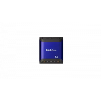 Skaitmeninis medijos leistuvas BrightSign LS445 4K Ultra HD Wi-Fi Juoda Violetinė