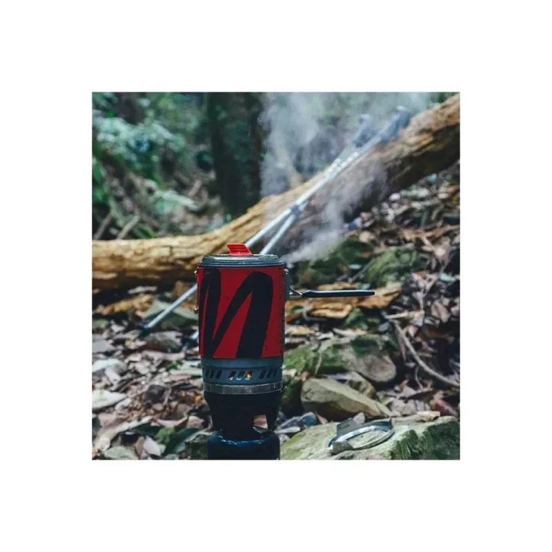 FIRE-MAPLE FMS-X5 Polaris virimo sistema (raudona) – dujinis degiklis