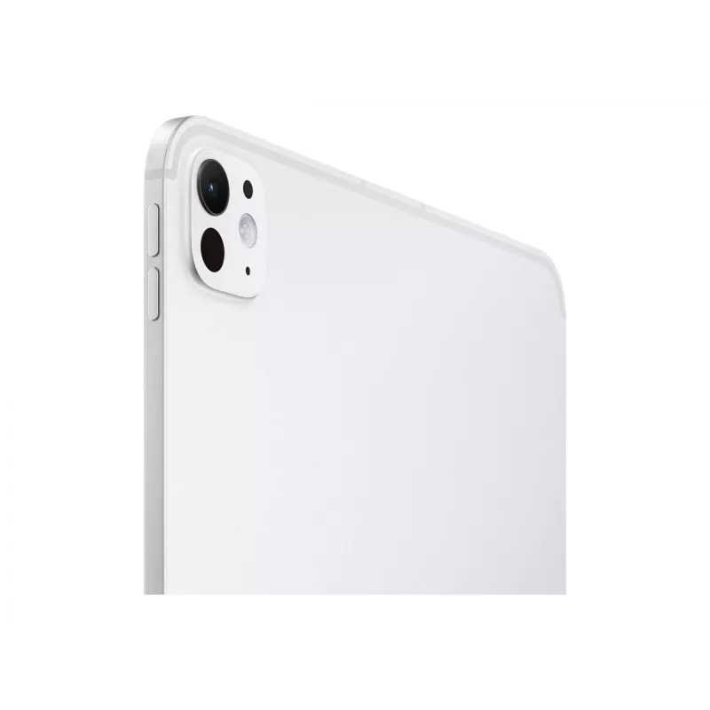 Apple iPad Pro 11 colių Wi‑Fi 512GB su standartiniu stiklu - Sidabrinis