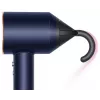Dyson Supersonic plaukų džiovintuvas 1600 W mėlynai varinis oro srautas 13,3 l/s