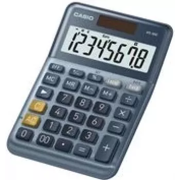 Finansinis skaičiuotuvas Casio MS-80E kišeninis