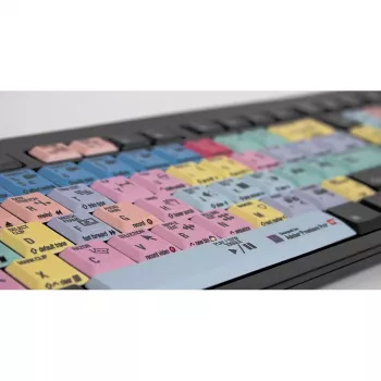 Logickeyboard LKB-PPROCC-BJPU-UK klaviatūra