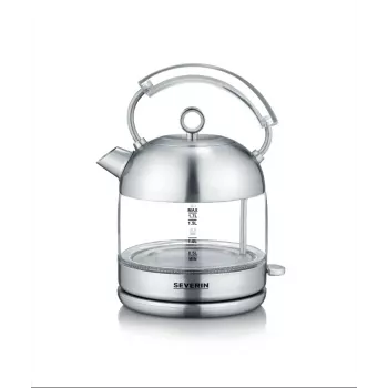 Virdulys Severin 1,7 l 2400 W Nerūdijantis plienas