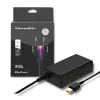 Maitinimo adapteris QOLTEC 51556 vidaus 65W, skirtas Lenovo nešiojamiesiems kompiuteriams, 20V 3,25A, juodas