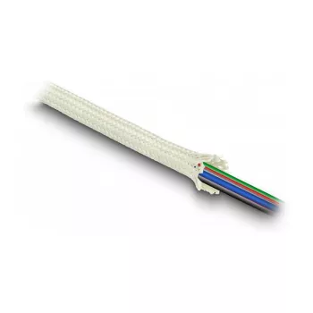 Kabelių mova DeLOCK 20894 balta 2m max 2cm skersmuo