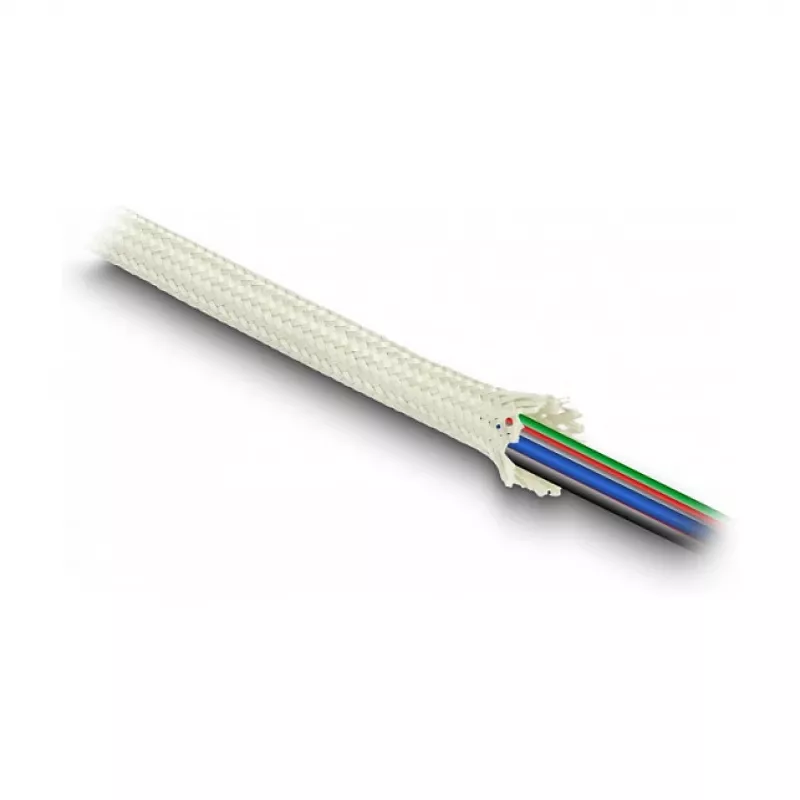 Kabelių mova DeLOCK 20894 balta 2m max 2cm skersmuo