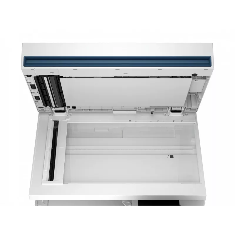 HP 7E357A spausdintuvas mėlynas