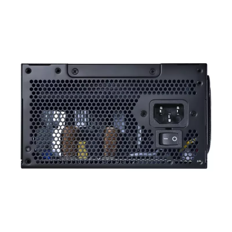 Maitinimo blokas Lian Li RB0550B.B 550 W, 24 kontaktų ATX, 80 PLUS Bronze, 135 mm ventiliatorius, juodas