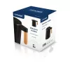 Elektrinis virdulys Double Wall 1,5 L Concept Black RK 3301