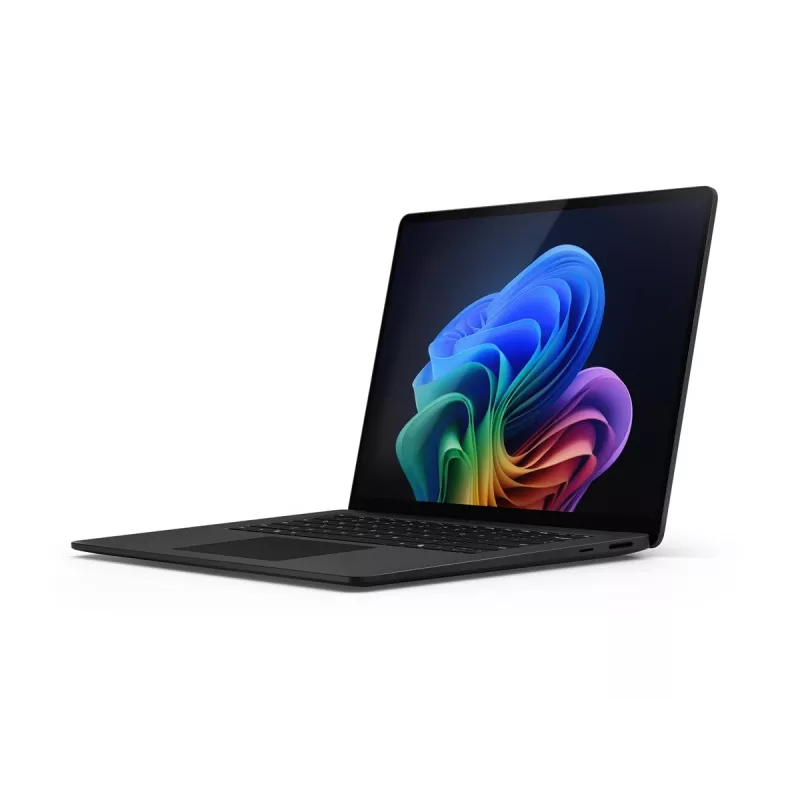 Microsoft Surface Laptop Copilot+ PC verslui - 7-oji karta - Intel Core Ultra 7 266V / 2.2 GHz - Win 11 Pro - Intel Arc Graphics 140V - 16 GB RAM - 256 GB SSD - 38,1 cm (15 inch)