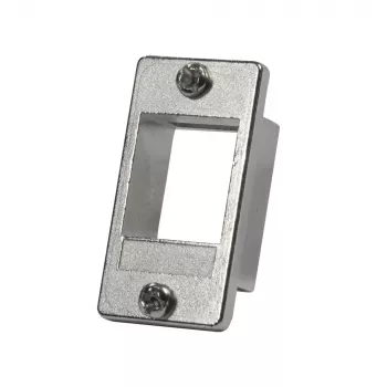 Tvirtinimo komplektas LogiLink MP0054 sidabrinis