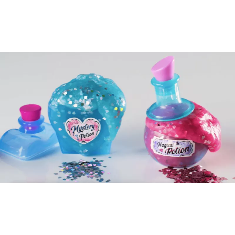 Canal Toys So Slime DIY SSC201, modeliavimo molis vaikams, 6 metų, įvairiaspalvis
