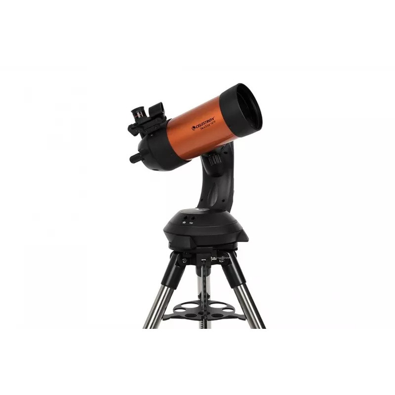 Teleskopas Celestron NexStar 4SE 241x juodas, rudas