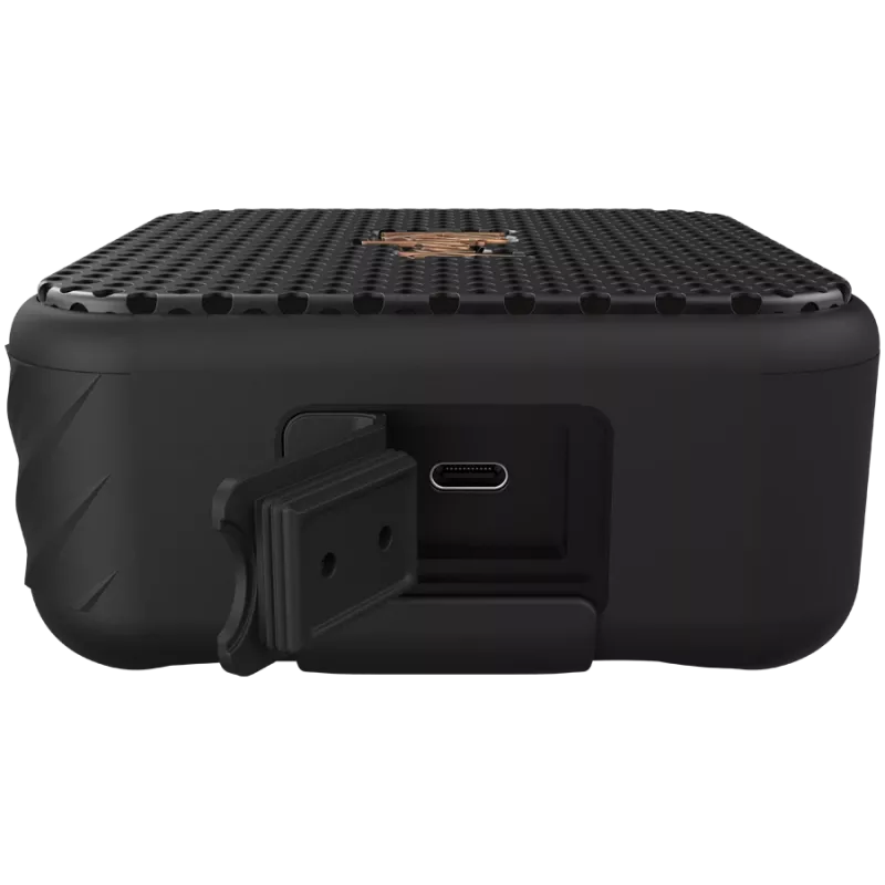KLIPSCH Austin Black – nešiojamas Bluetooth garsiakalbis