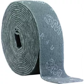 Šlifavimo juosta 3M 7100182501 115 mm x 10 m itin smulki