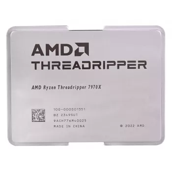 Procesorius AMD Ryzen Threadripper 7970X 4 GHz 128 MB L3 lizdas sTR5