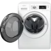 Whirlpool FFWDB864349BVEE Skalbimo džiovinimo mašina 8 kg / 6 kg 1400 aps./min.