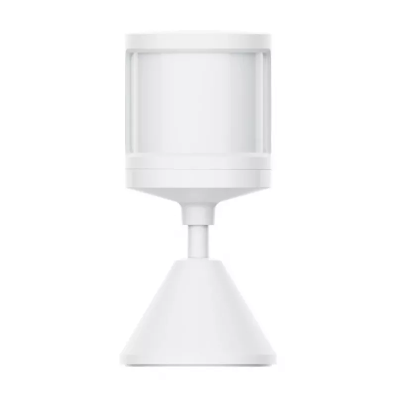 Judesio jutiklis (luboms/sienai) Xiaomi Motion Sensor 2S — 130° aptikimas, 7 m atstumas, Bluetooth 5.0, CR2450, baltas